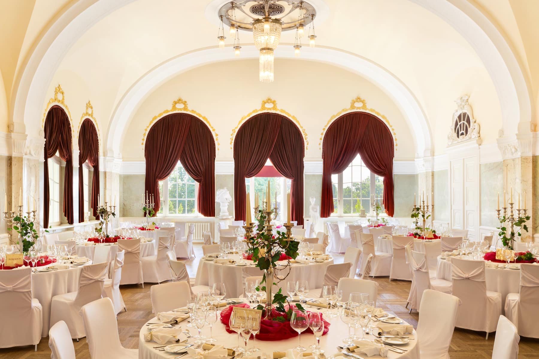 Dolce by Wyndham Bad Nauheim ballroom in Bad Nauheim, Other than US/Canada